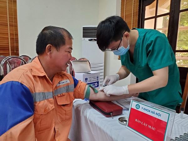 PC Sơn La: Tổ chức Ngày tư vấn sức khỏe cho CNVCLĐ